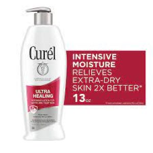 CUREL ULT HEALING LOTION 13 OZ