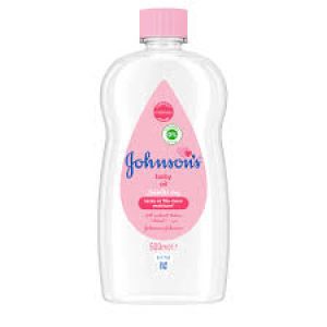 JOHNSON’S BABY OIL #10300 REGULAR