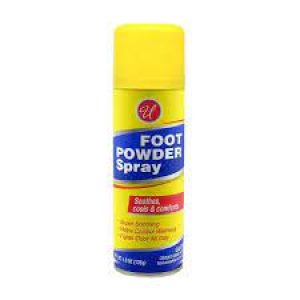 U #CN90205 FOOT POWDER SPRAY