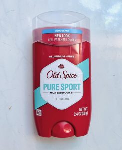 OLD SPICE STICK PURE SPORT DEODORANT
