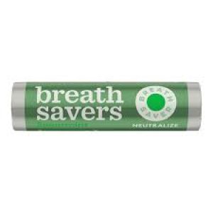 BREATHSAVER SPEARMINT