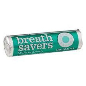 BREATHSAVER WINTERGREEN