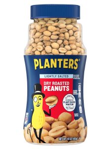 PLANTER DRY ROAST SW&SPY 16 OZ