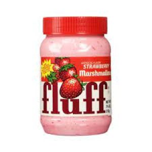 STRAWBERRY FLUFF 7.5 OZ