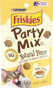 FRISK PARTY MIX NAT CHIC 2.1 OZ