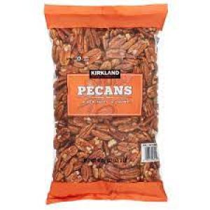Kirkland Signature Pecan Halves, Baking Nuts, 2 lbs