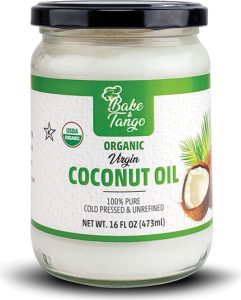BAKE&TANGO VIRGN COC OIL 16 FL OZ