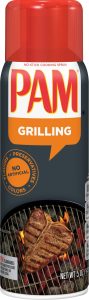 PAM GRILLING             5 OZ