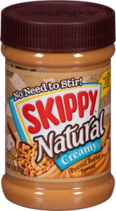 SKIPPY NATURAL CREAMY 15 OZ