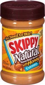 SKIPPY NATURAL CRMY HONY 15 OZ