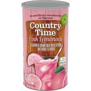 CT PINK LEMONADE
