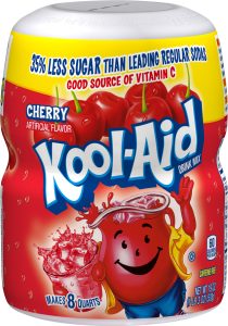 KOOLAID CHERRY 19 OZ