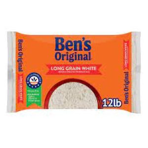BEN RICE 12LB