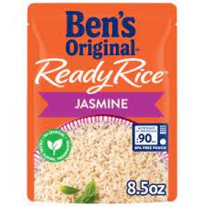 Ben’s Original Ready Jasmine Rice 8.5 oz.