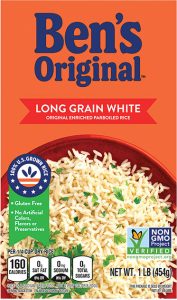 BENS ORIGINAL RICE 2 LB
