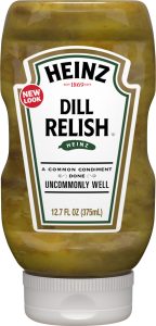 HEINZ DILL RELISH 12.7 FL OZ