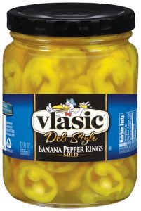 VLASIC MILD PEPPER RING