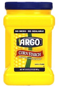 ARGO CORN STARCH   35oz