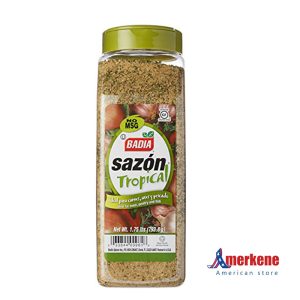 BADIA PINT SAZON TROPICAL (GREEN)