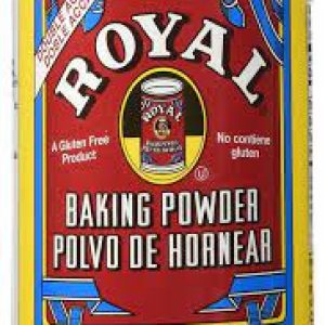 ROYAL BAKING POWDER 8.1OZ