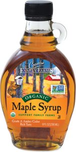 COOMBS ORGNC MAPLE SYRUP 8 FL OZ