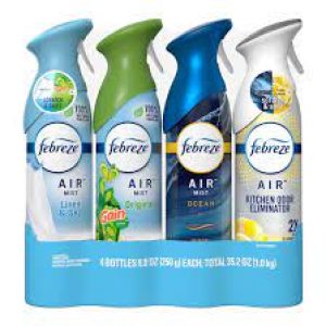 FEBREZE LANDSCAPE  CNT 4