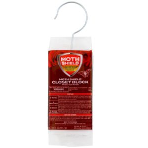 MOTH SHIELD #779 ROSE CLOSET DEODORIZER