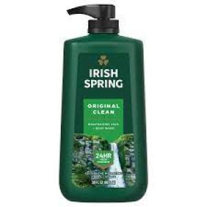 IRISH SPRING BW 30 OZ