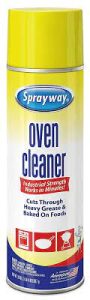 Sprayway Industrial Strength Oven Cleaner (20 oz.