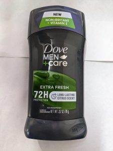 Dove Men+Care Antiperspirant Deodorant, Extra Fresh (2.7 oz.