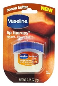 VAS LIP THERAPY .25OZ COCOA BTR