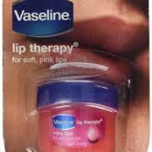 VAS LIP THERAPY .25Z ROSY 32P