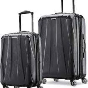 SAMSONITE AMP 2PC