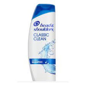 HEAD & SHOULDERS #10538 CLASSIC CLEAN