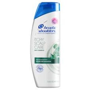 HEAD & SHOULDERS #10842 ITCHY SCALP