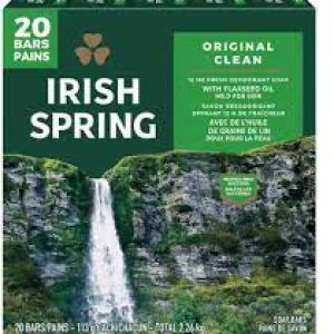 IRISH SPRING CNT 20