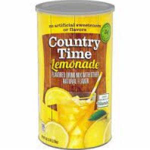 country time lemonade 82.5 oz