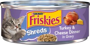 FRISK SHREDS TURK CHEESE  5.5 OZ