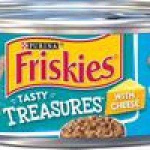 FRISK TREASURE FSH TN CH  5.5 OZ