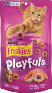 FRISKIES PLAYFUL SLM&SMP  2.1 OZ