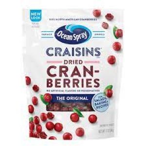 CRAISINS 48 OZ