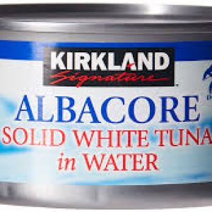 ALBACORE TUNA IN WATER 7 OZ