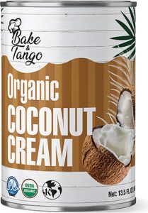 BAKE&TANGO ORG COC CREAM  13.5 FL OZ