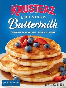 KRUSTEAZ BUTTERMILK  32 OZ