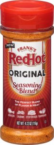 FRANK REDHOT SEASNG-ORIG  4.12 OZ