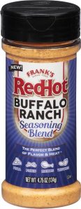 FRANK RHOT SEAS-BUF/RNCH  4.75 OZ