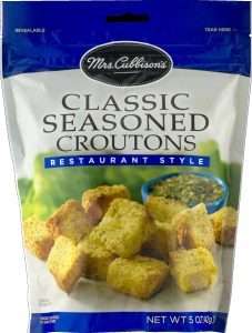 MRS CUBBSN CROU SEASONED  5 OZ