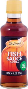ROLAND FISH SAUCE  6.76 FL OZ