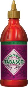 TABASCO SWT AND SPCY SC  11 OZ
