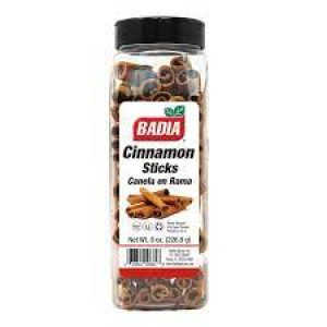 ‘BADIA PINT CINNAMON STICKS